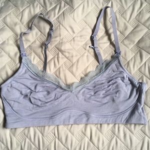 Nursing Sleep Bra